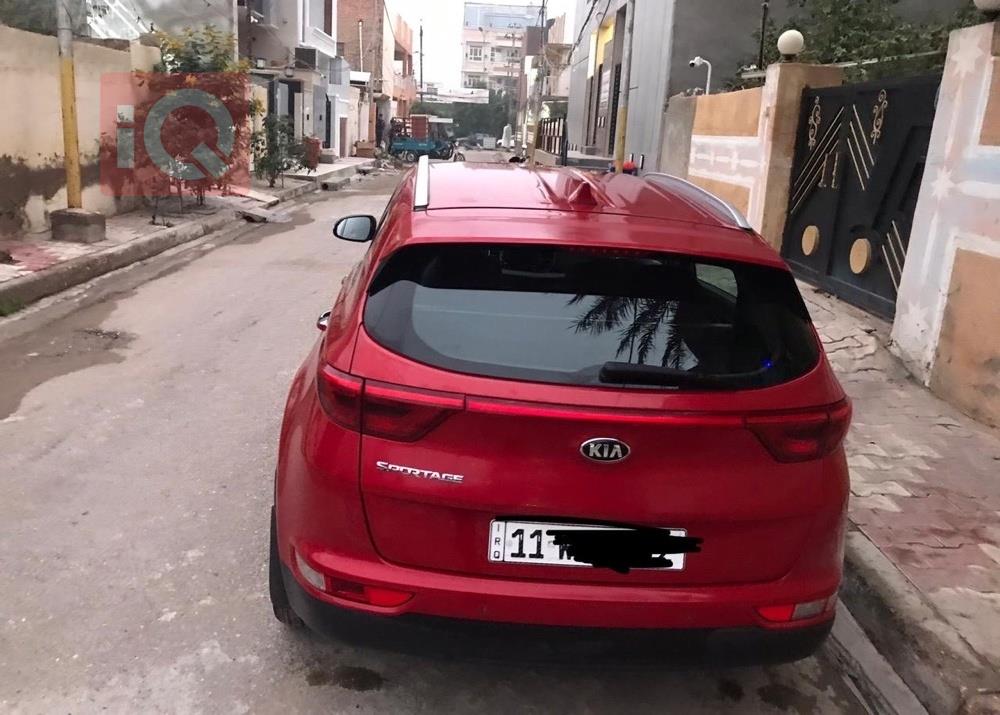 كيا سبورتاج